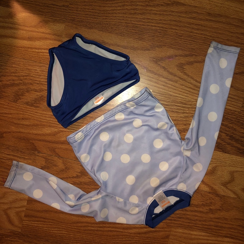 Toddler Bathing Suit!! 🩱👙